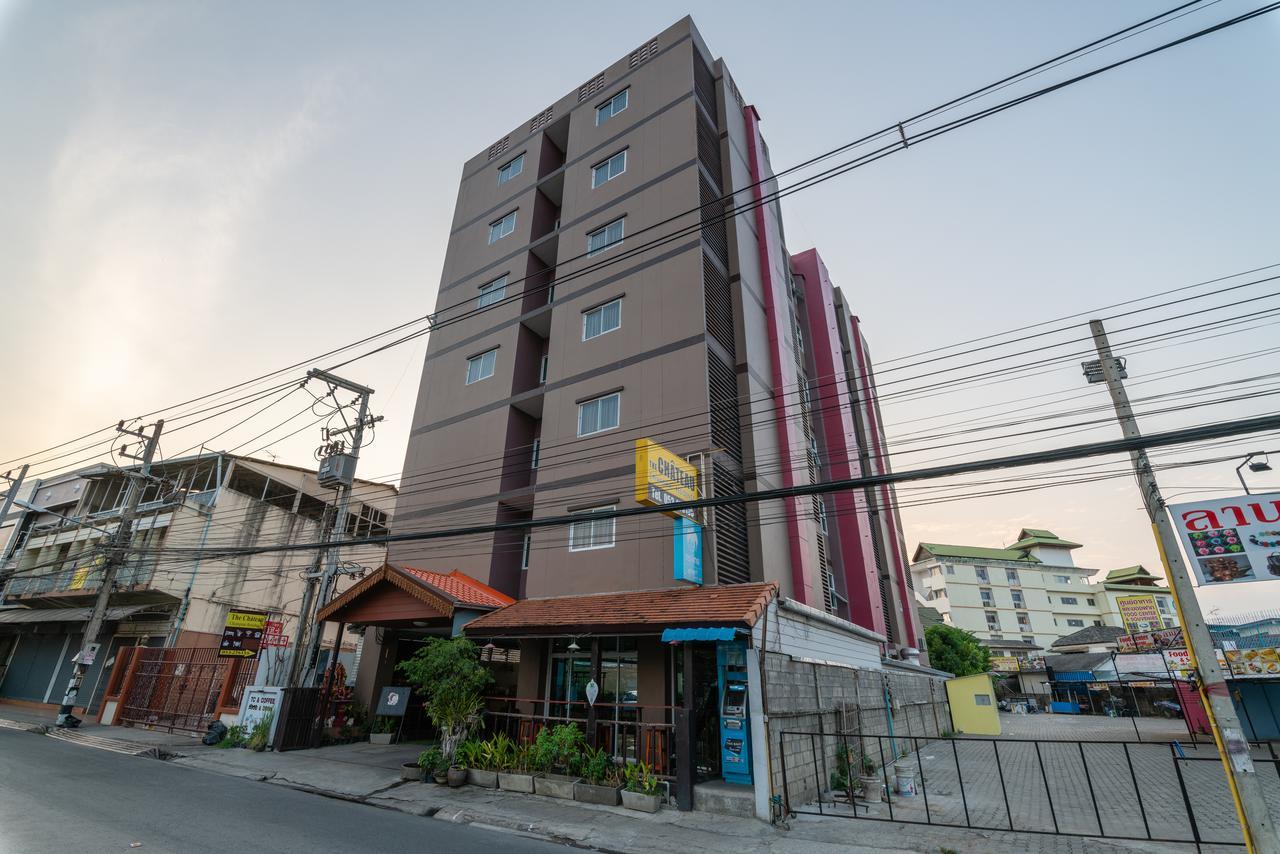 The Chateau Chiangmai Residence Chiang Mai Dış mekan fotoğraf